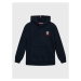 Tommy Hilfiger Mikina KS0KS00294 D Tmavomodrá Regular Fit