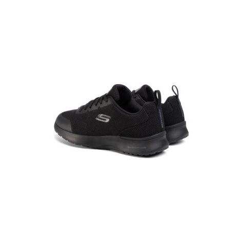 Skechers Sneakersy Winly 232007/BBK Čierna