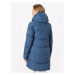 Ragwear Zimný kabát 'PAVLA'  modrosivá
