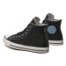 Converse Plátenky Chuck Taylor All Star Twill A09856C Čierna