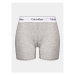 Calvin Klein Underwear Boxerky 000QF7625E Sivá