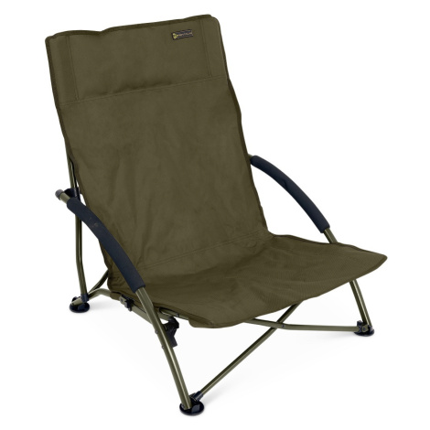 Avid carp kreslo revolve low chair