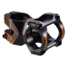 Představec Reverse Black One Enduro 50 mm / 31,8 mm Black / Fox Orange