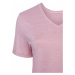 Esprit Curves Tričko  ružová