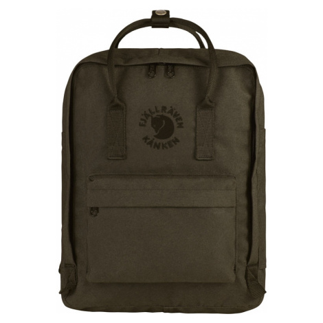 Fjällräven Re-Kånken Dark Olive