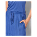 Polo Ralph Lauren Letné šaty 211863407004 Modrá Regular Fit