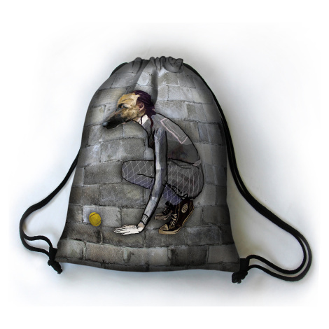 Bertoni Unisex's Backpack Let's Play