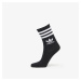 adidas Originals Crew Sock 3 - pack Black