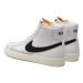 Nike Sneakersy Blazer Mid '77 Vntg BQ6806 100 Biela