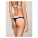 Close to Body Dámske nohavičky THONG UW0UW02198CHS - Tommy Hilfiger MD