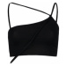 Norba Lagoon Swim Top Black