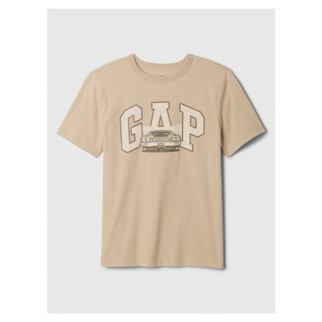 GAP Kids Cotton T-Shirt - Boys