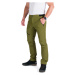 Pánske turistické nohavice NORTHFINDER CHUCK-349-olive