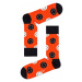 Happy Socks Halloween Gift Box-7.5-11.5 farebné XHAL08-9300-7.5-11.5