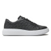 Calvin Klein Sneakersy Low Top Lace Up Lth Mono HM0HM01498 Čierna