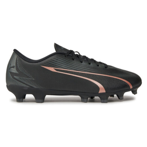 Puma Futbalové topánky Ultra Play Fg/Ag 107763 02 Čierna