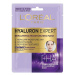 L'Oréal L’ORÉAL Hyaluron hydratačná  textilná maska 30g