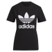 ČIERNE DÁMSKE TRIČKO ADIDAS ADICOLOR CLASSICS TREFOIL TEE GN2896