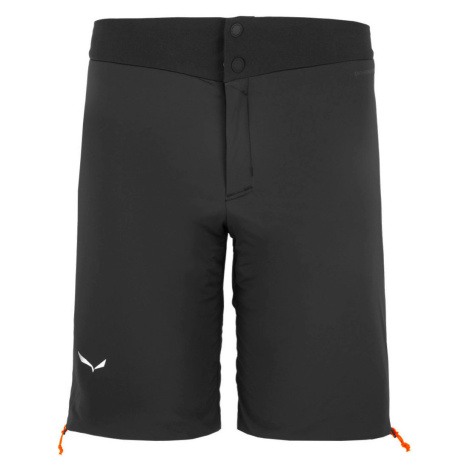 Salewa  Ortles Twr Stretch M Shorts 28184-0910  Šortky/Bermudy Čierna