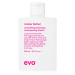 EVO Smooth Smoothing Shampoo uhladzujúci šampón pre nepoddajné a krepovité vlasy