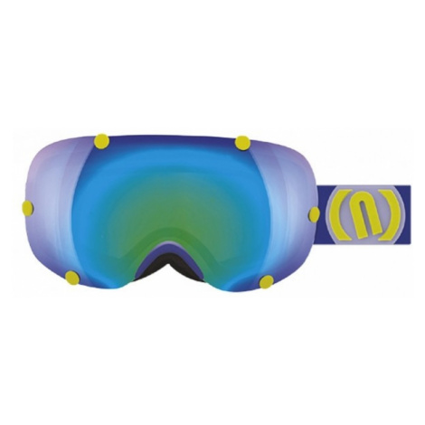 Modrá výbavy na snowboard