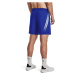 Pánske tréningové kraťasy UNDER ARMOUR UA Woven Graphic Shorts-1370388-401 BLU