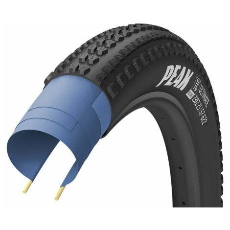 Goodyear Peak All-Terrain Tubeless Complete 700x40 120 TPI 29/28" Black Tubeless Ready Plášť na 