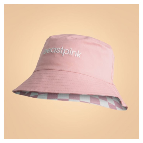 BeastPink Klobúk Bucket Hat Serenity Pink  universaluni