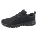 ČIERNE DÁMSKE TENISKY SKECHERS GRACEFUL GET CONNECTED 12615-BBK