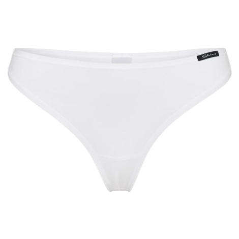 Skiny Tangá ' Cotton Advantage '  biela