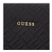 Guess Kozmetická taštička Lorey Nylon PWLONY P2315 Čierna