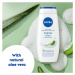 Nivea Creme Aloe upokojujúci sprchový gél