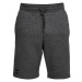 Black Men's Shorts Rival Fleece Under Armour