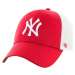 47 BRAND MLB NEW YORK YANKEES BRANSON CAP B-BRANS17CTP-RD