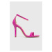 Sandále Steve Madden Uphill ružová farba, SM19000018