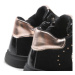 Nelli Blu Sneakersy CM211216-2 Čierna