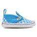 Vans Tenisky In Slip-On V Crib VN0A2XSL1SI1 Modrá