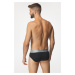 3 PACK Slipy Calvin Klein Steel Cotton