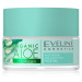 Eveline Cosmetics Organic Aloe+Collagen zmatňujúci pleťový gél