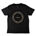 Paramore tričko ROOT Circle Čierna