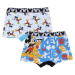 SET 2KS SPODNEJ BIELIZNE MICKEY DISNEY - MODRÁ / BIELA