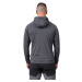 Hannah Ethan Hoody Pánska funkčná mikina 10040846HHX anthracite mel