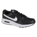 Chlapčenská rekreačná obuv NIKE Air Max SC black white black