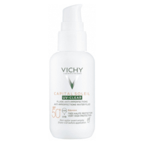 VICHY Capital soleil uv-clear SPF50+ fluid 40 ml