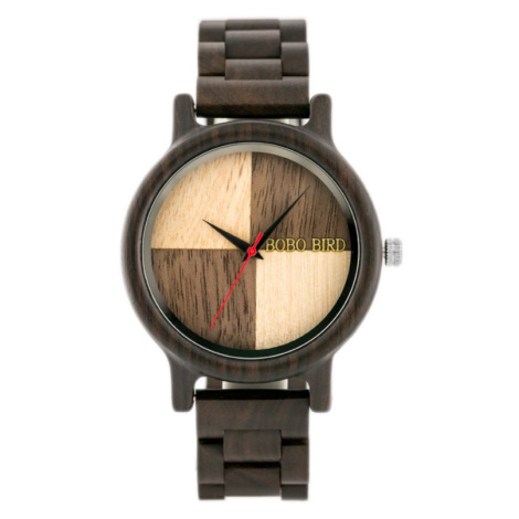Pánske hodinky drevené BOBOBIRD (zx058a)