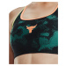 Under Armour Project Rck Crsbck Pt Bra Fam Green