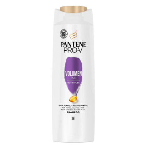 PANTENE PRO-v volumen pur, šampón na vlasy 300ml