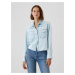 GAP Denim shirt Cropped Western - Women's