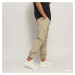 Kalhoty Urban Classics Front Pocket Cargo Jogging Pants Beige