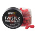 Feederbait twister mini šlimak wafters 11x8 mm 25 ml - f1- patentka/konope